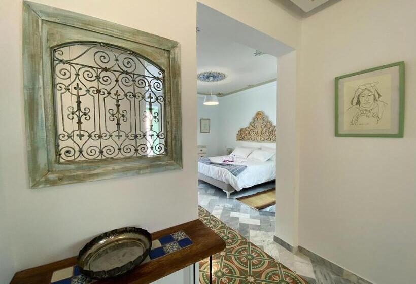 اتاق لوکس, Dar El Kif La Marsa