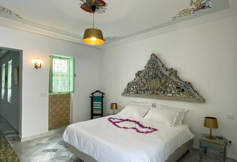 اتاق لوکس, Dar El Kif La Marsa