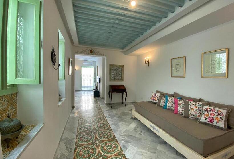 اتاق لوکس, Dar El Kif La Marsa