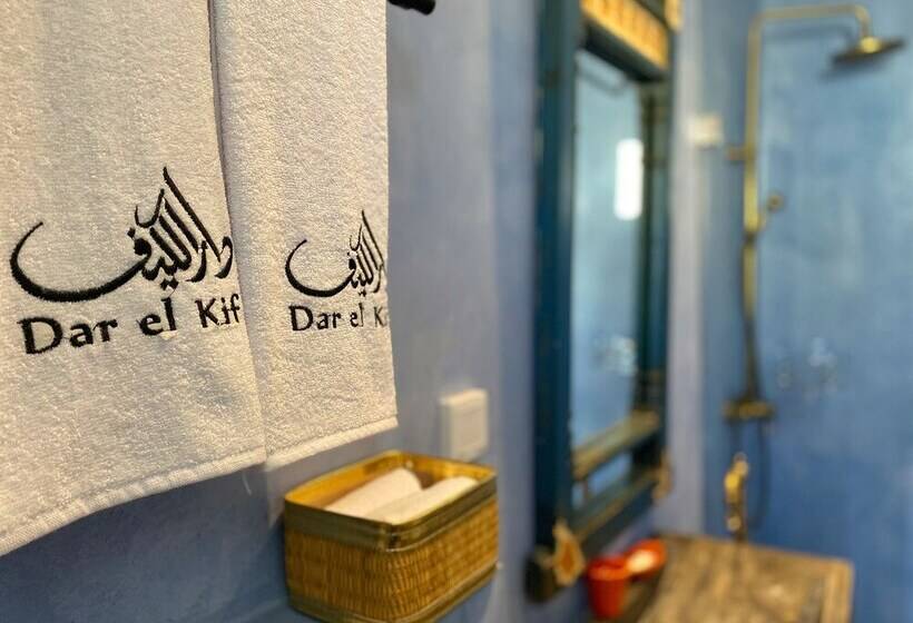 اتاق لوکس با بالکن, Dar El Kif  La Marsa