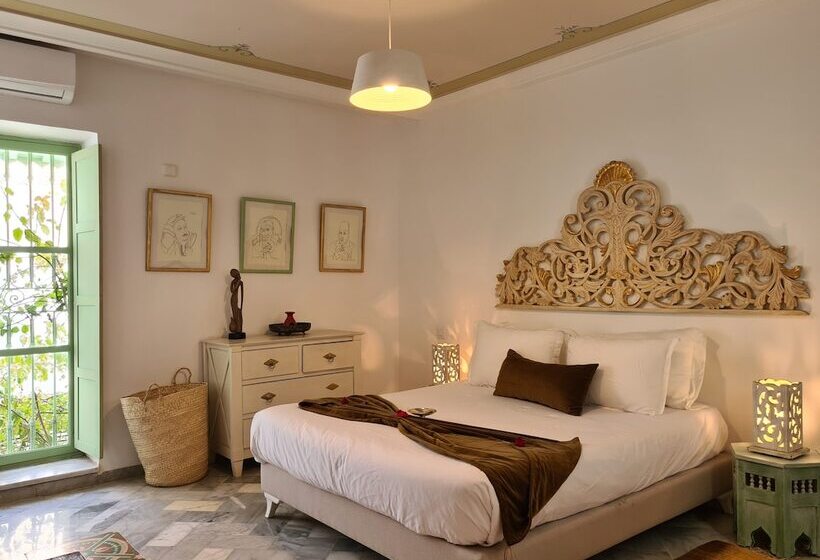 اتاق لوکس, Dar El Kif La Marsa