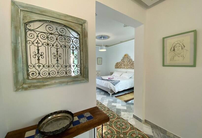 اتاق لوکس, Dar El Kif La Marsa