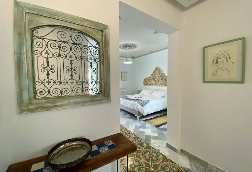 اتاق لوکس, Dar El Kif  La Marsa
