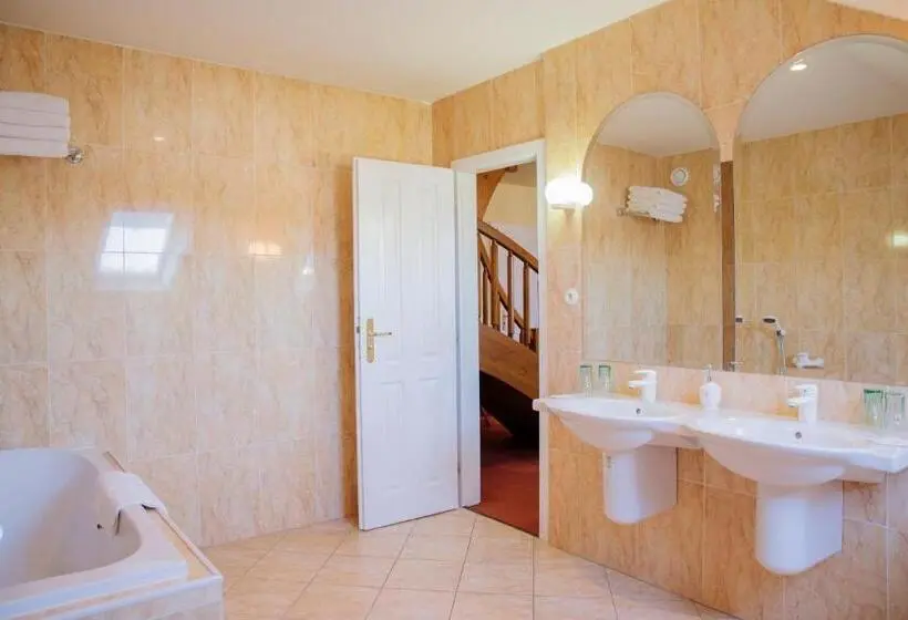 آپارتمان دوبلکس 1 خوابه, Romantik Hotel Eleonora