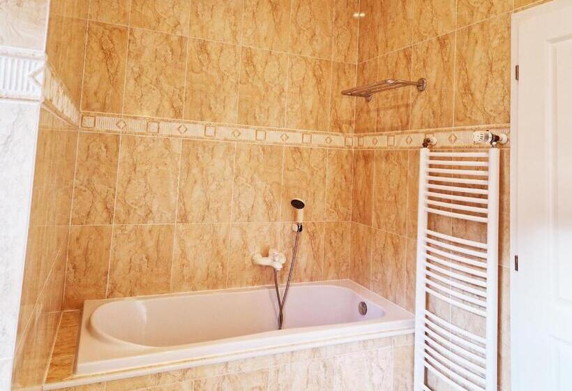 标准间, Romantik Hotel Eleonora