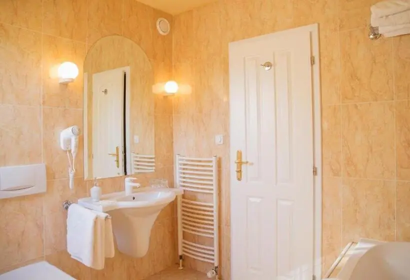 اتاق استاندارد, Romantik Hotel Eleonora