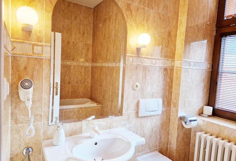 标准间, Romantik Hotel Eleonora