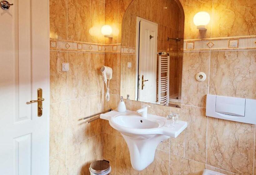 标准间, Romantik Hotel Eleonora