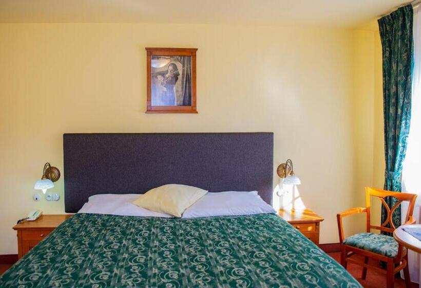 스탠다드 룸, Romantik Hotel Eleonora