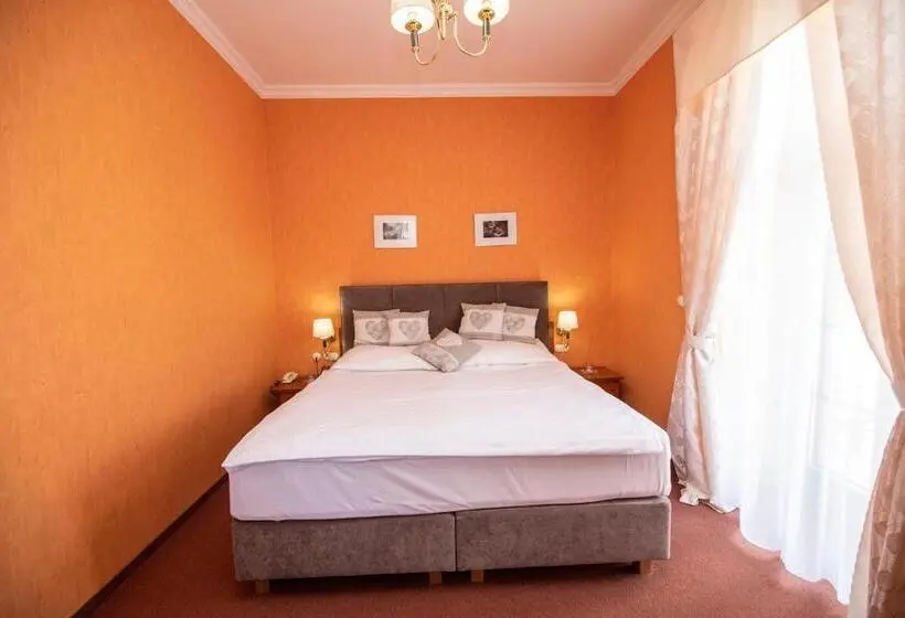آپارتمان 1 خوابه, Romantik Hotel Eleonora