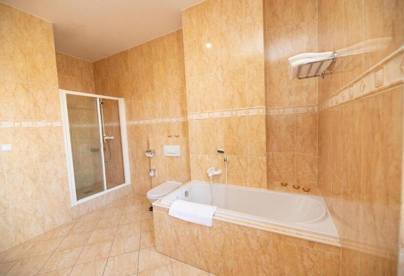 带1个卧室的公寓, Romantik Hotel Eleonora