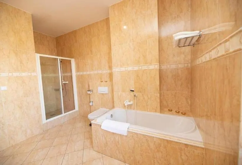 آپارتمان 1 خوابه, Romantik Hotel Eleonora