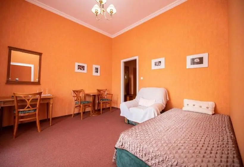 آپارتمان 1 خوابه, Romantik Hotel Eleonora