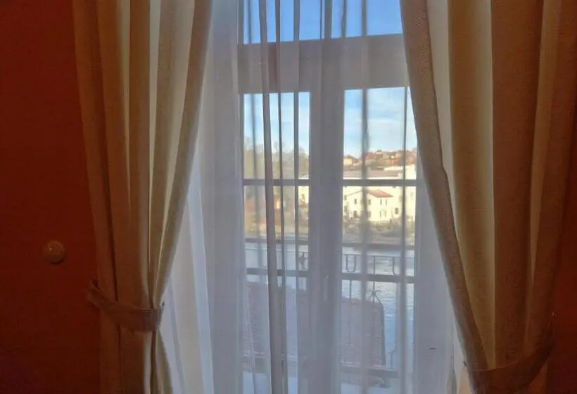 اتاق استاندارد با بالکن, Romantik Hotel Eleonora