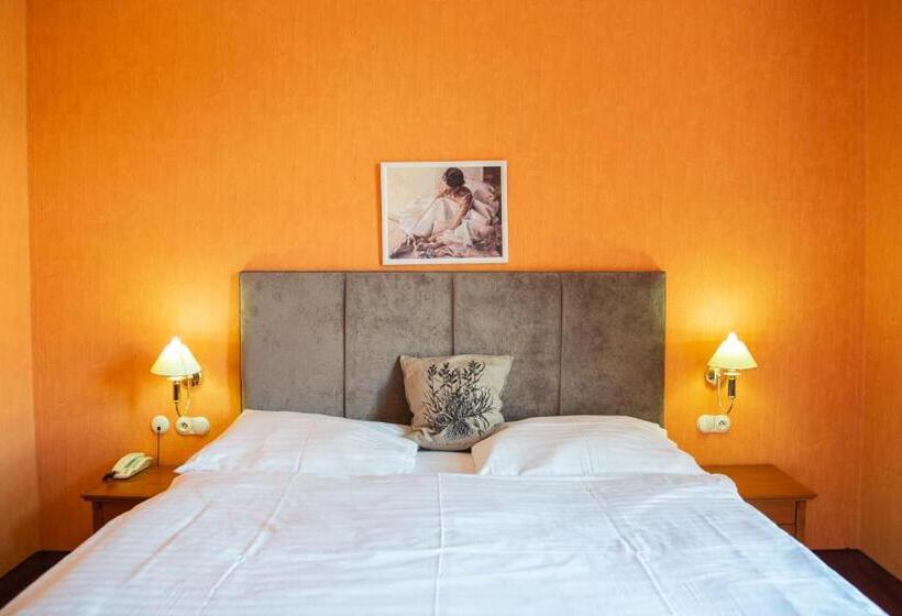 스탠다드 발코니 룸, Romantik Hotel Eleonora