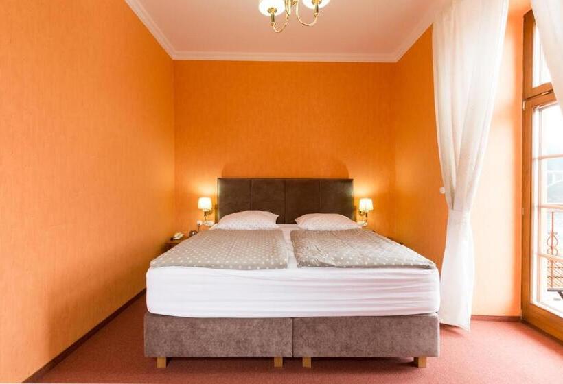 침실 1개 아파트, Romantik Hotel Eleonora