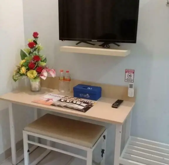 デラックスルーム, Dela Charis Tuban