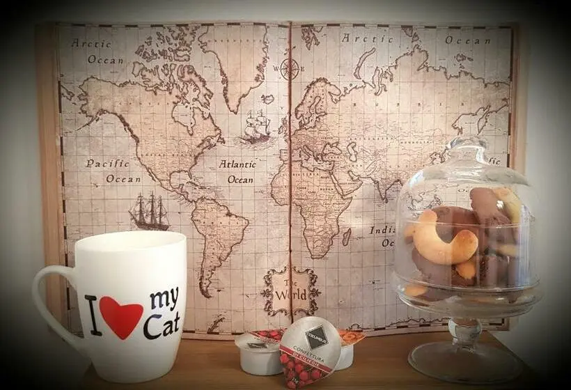 اتاق استاندارد یک نفره, Affittacamere I Gatti Delle 5 Terre