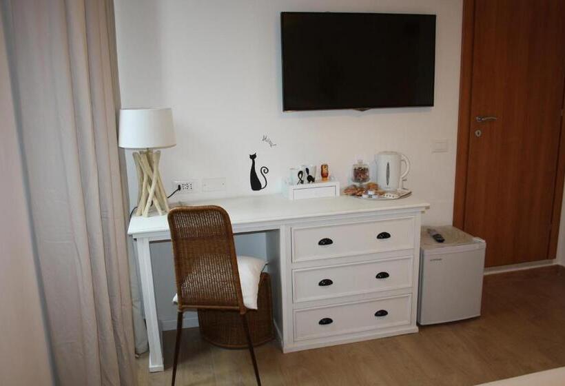 غرفة قياسية, Affittacamere I Gatti Delle 5 Terre