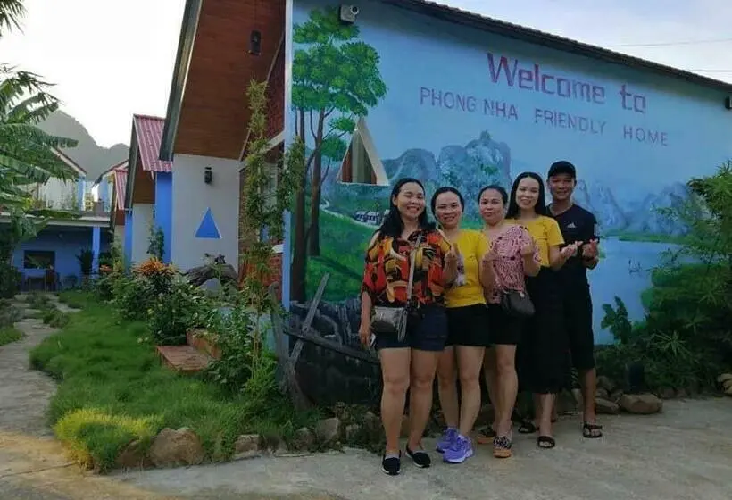 اتاق لوکس, Phong Nha Friendly Home 2