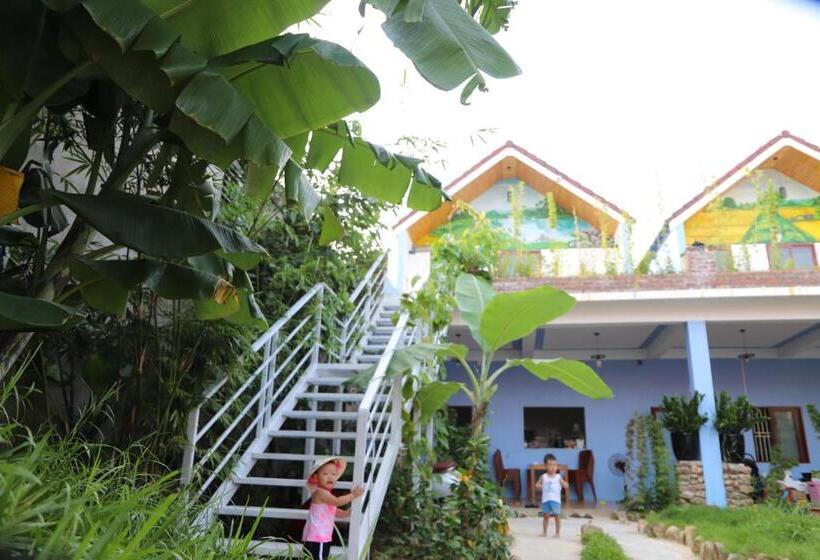 デラックスルーム, Phong Nha Friendly Home 2