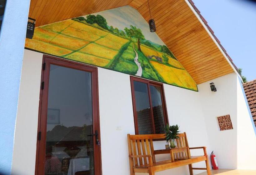 デラックスルーム, Phong Nha Friendly Home 2