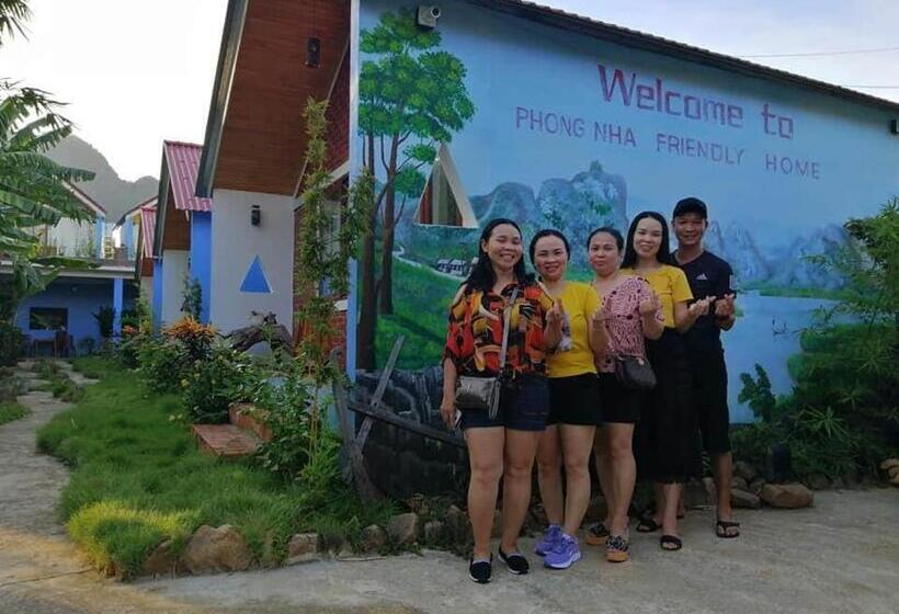 اتاق سوپریور با تخت بزرگ, Phong Nha Friendly Home 2