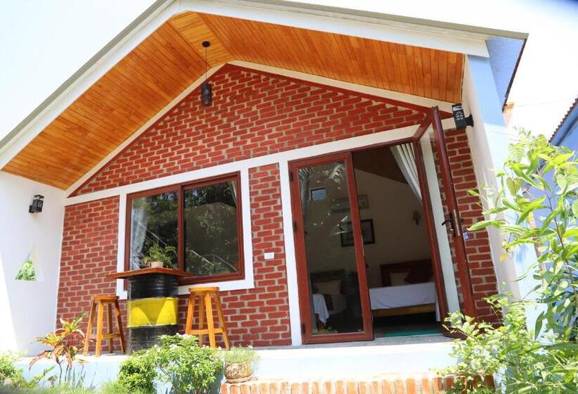 اتاق سوپریور با تخت بزرگ, Phong Nha Friendly Home 2