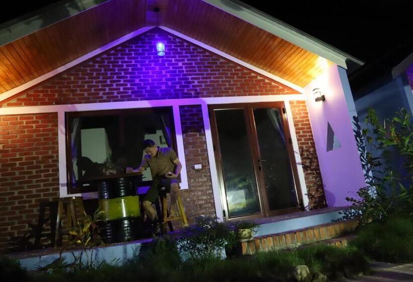 اتاق سوپریور با تخت بزرگ, Phong Nha Friendly Home 2