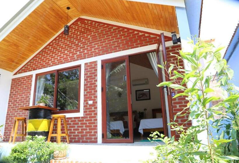 Семейный Номер Вид на Сад, Phong Nha Friendly Home 2