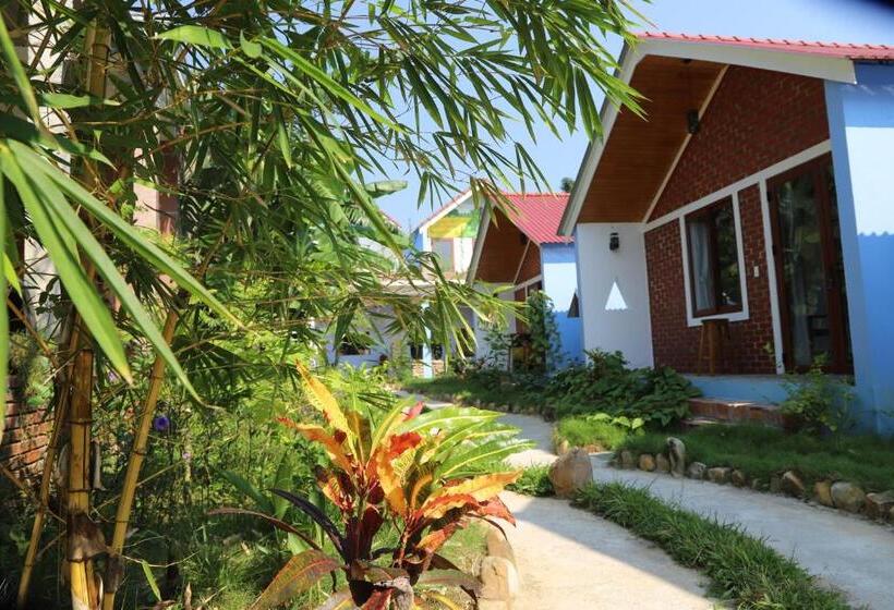 اتاق خانوادگی با چشمانداز باغ, Phong Nha Friendly Home 2