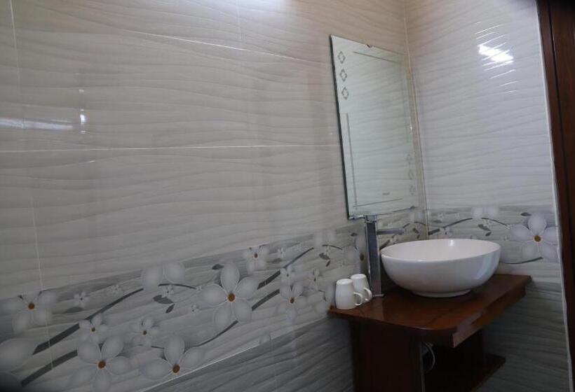 اتاق استاندارد سه تخته با چشمانداز باغ, Phong Nha Friendly Home 2