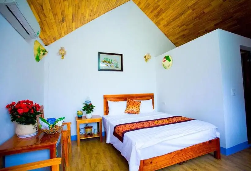 اتاق استاندارد با چشم‌انداز کوهستان, Phong Nha Friendly Home 2