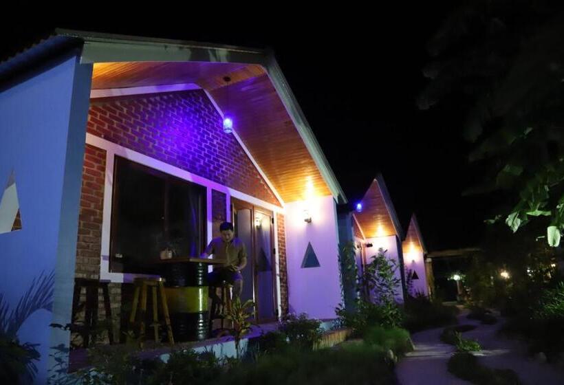 １階の１ベッドルームアパートメント, Phong Nha Friendly Home 2