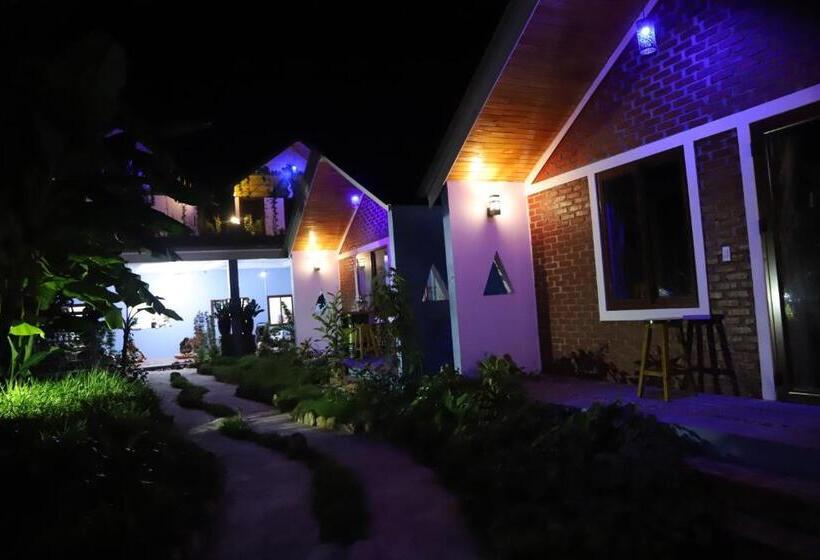 Апартаменты 1 Спальня Нижний Этаж, Phong Nha Friendly Home 2