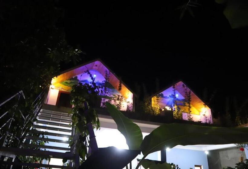 آپارتمان 1 خوابه همکف, Phong Nha Friendly Home 2