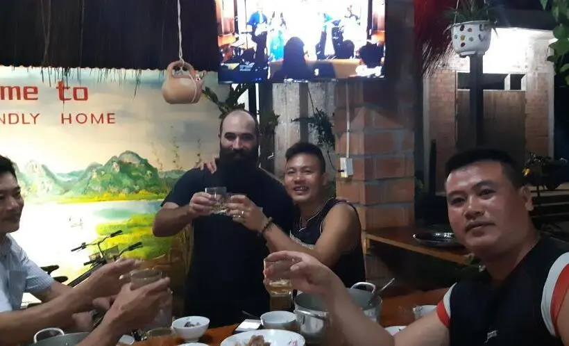 آپارتمان 1 خوابه با تراس, Phong Nha Friendly Home 2