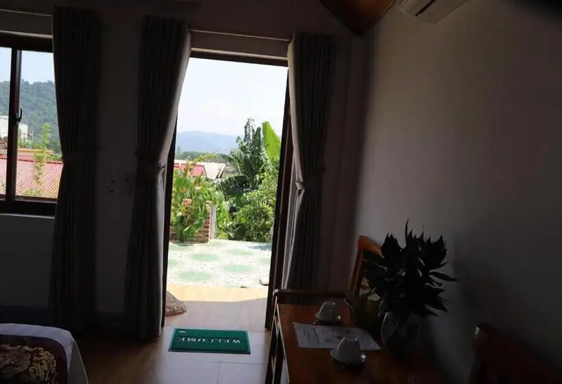 آپارتمان 1 خوابه با تراس, Phong Nha Friendly Home 2