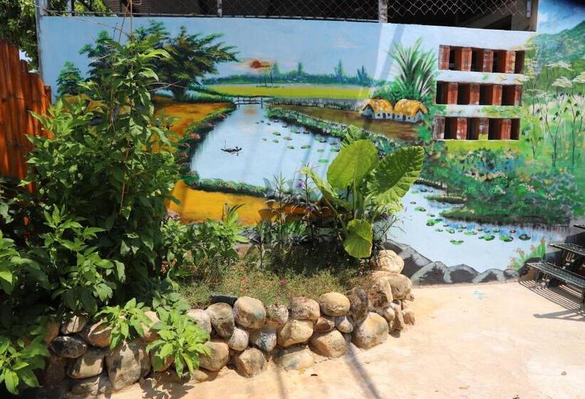 Номер Стандарт Вид на Горы, Phong Nha Friendly Home 2