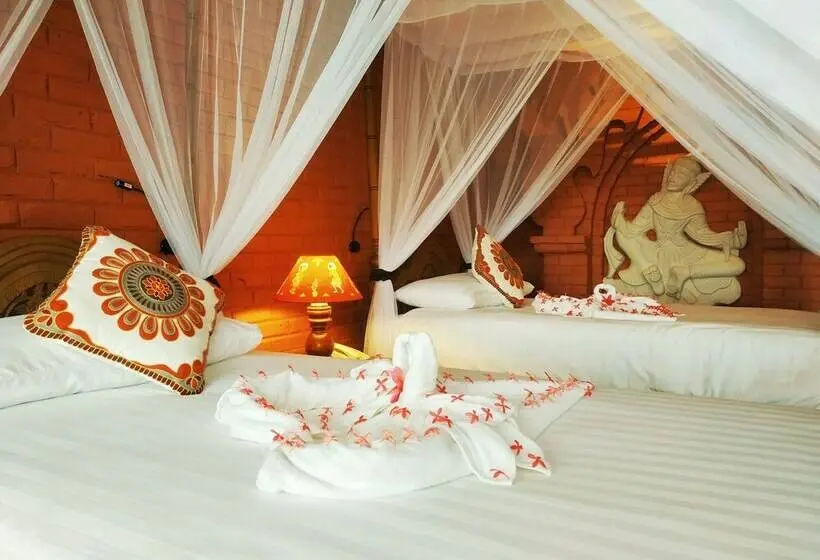 اتاق لوکس, Bagan Village Resort