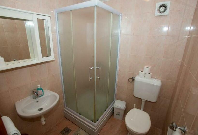 اتاق استاندارد با بالکن, Rooms Ivana