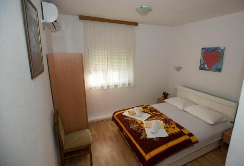 اتاق اکونومی, Rooms Ivana