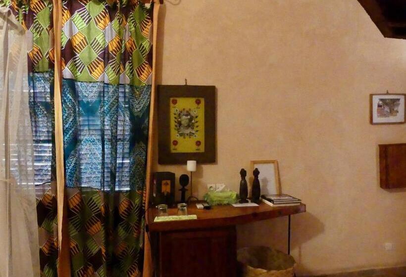 غرفة عائلية, Jamm La Paix