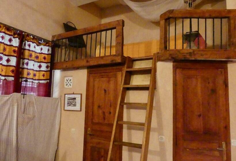 Familjerum, Jamm La Paix