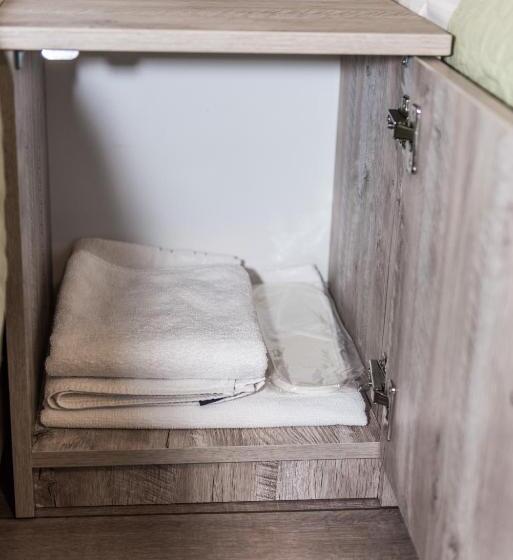 آپارتمان 1 خوابه, Smart Apart