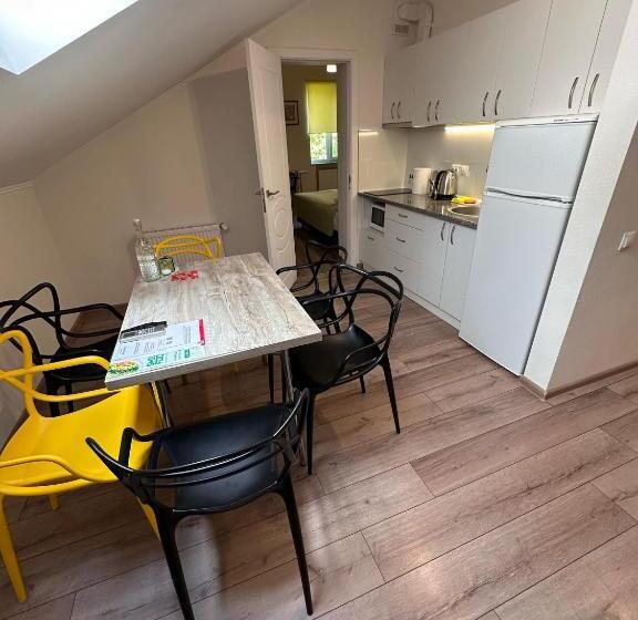 آپارتمان 1 خوابه, Smart Apart