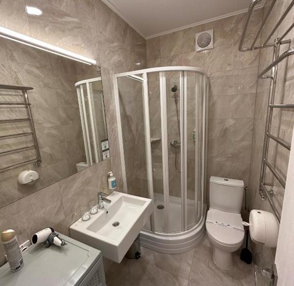 آپارتمان 1 خوابه, Smart Apart