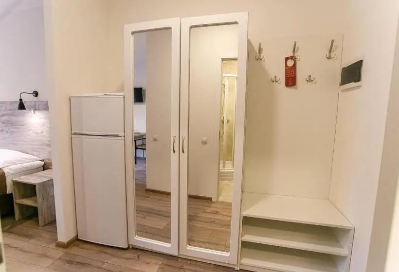 Appartamento 1 Camera da Letto Piano Terra, Smart Apart