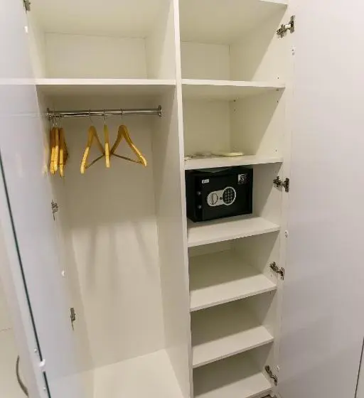 Appartamento 1 Camera da Letto Piano Terra, Smart Apart