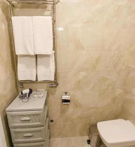 Appartamento 1 Camera da Letto Piano Terra, Smart Apart